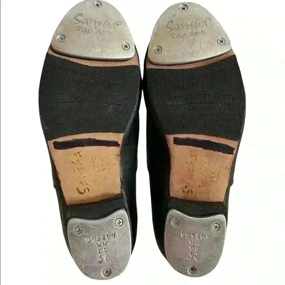 Sansha Tap Shoe - Picture 10 of 10